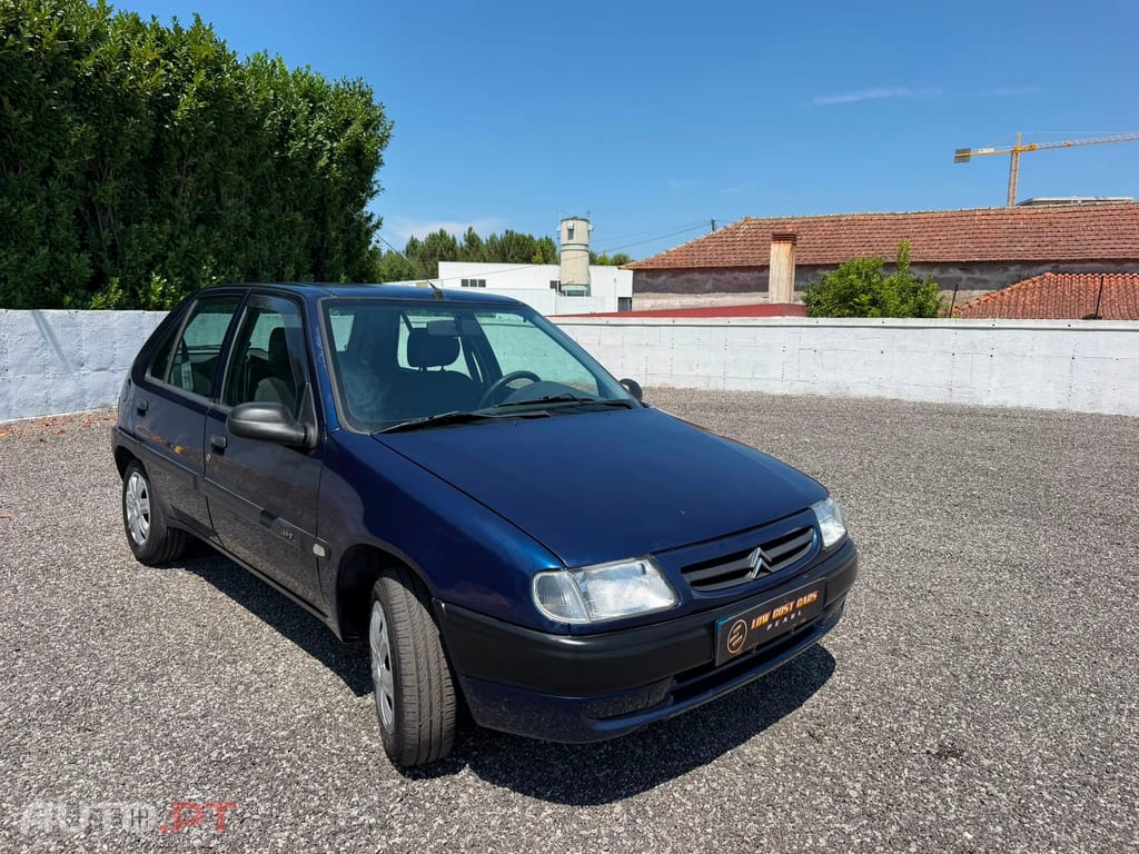 Citroen Saxo 1.5 D Exclusive