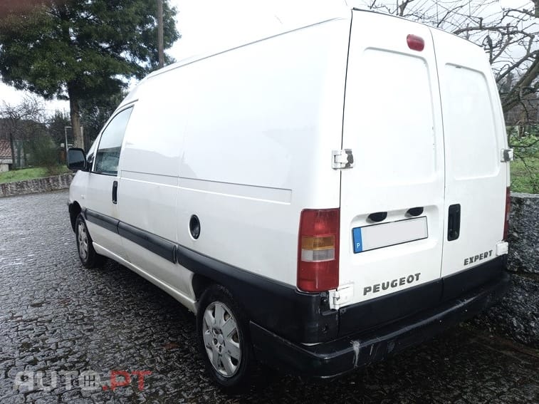 Peugeot Expert 1.9D 3 Lugares