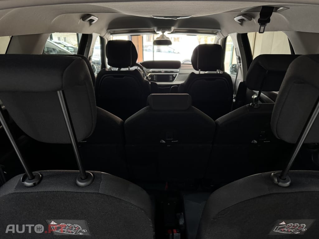 Citroen C4 SpaceTourer 1.5 BlueHDi Shine EAT8