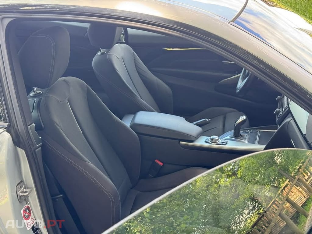 BMW 420 d Line Sport Auto