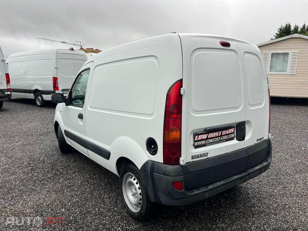 Renault Kangoo 1.5 dCi 65 Confort