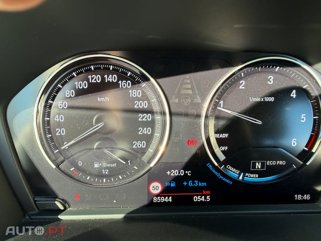 BMW X1 Sdrive18 D