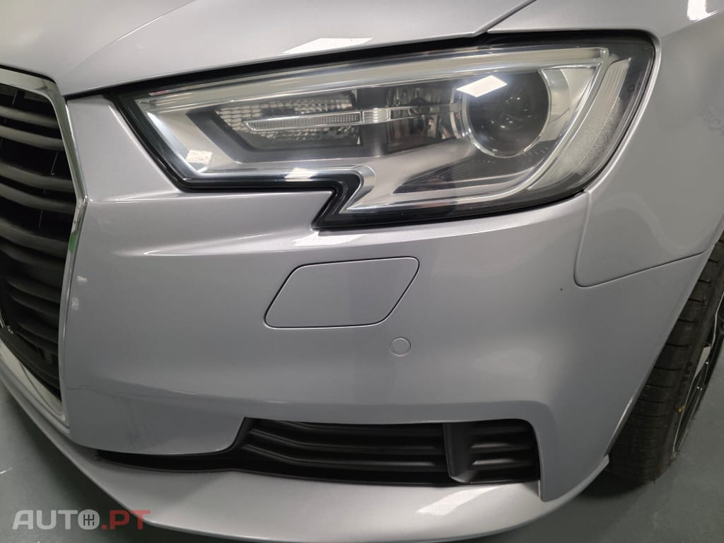 Audi A3 Sportback 1.6 TDI Design