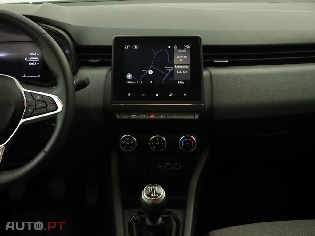 Renault Clio Clio 1.0 TCe Evolution Bi-Fuel