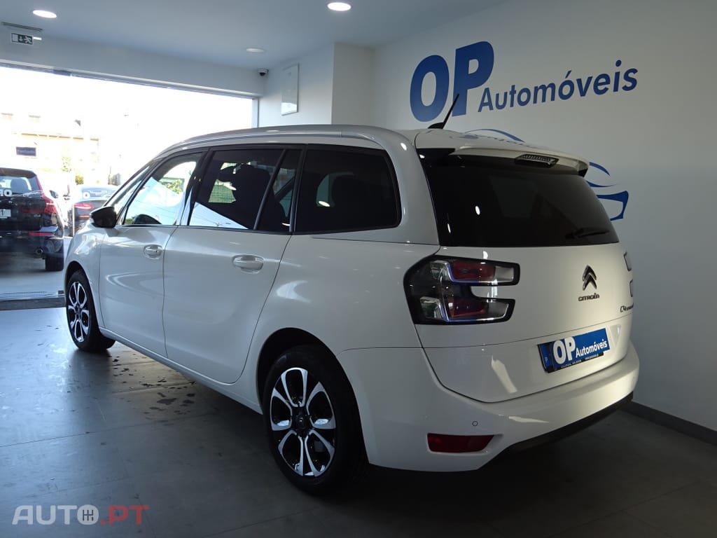 Citroen Grand C4 SpaceTourer 1.5 BlueHDi Feel EAT8