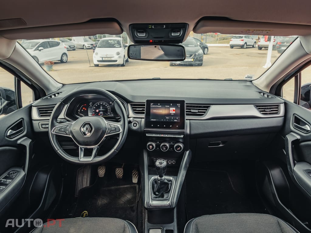 Renault Captur 1.0 TCe Intes