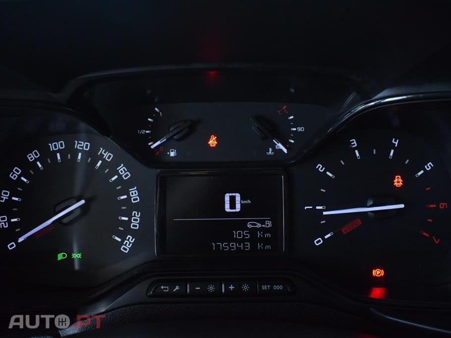 Citroen Berlingo 1.5 BlueHDi XL Live