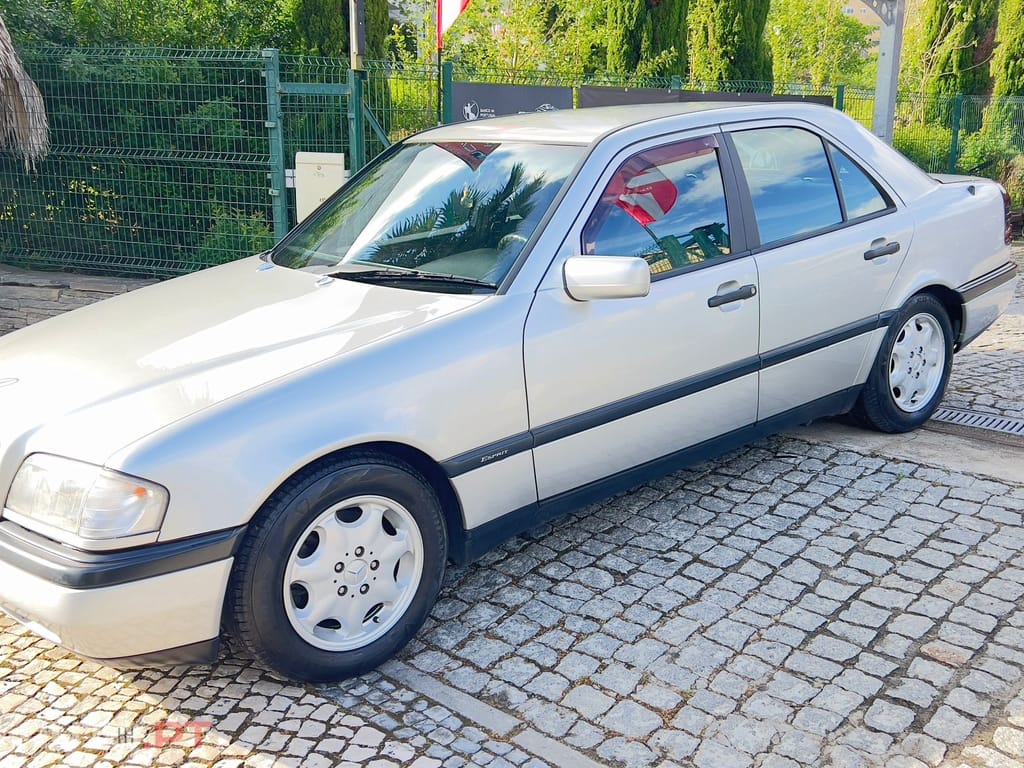 Mercedes-Benz C 220 W202