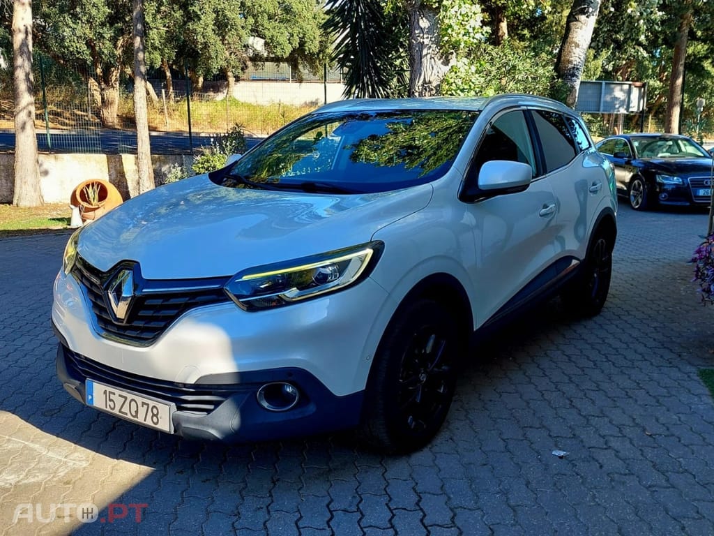 Renault Kadjar Energy dCi 110 EDC Experience