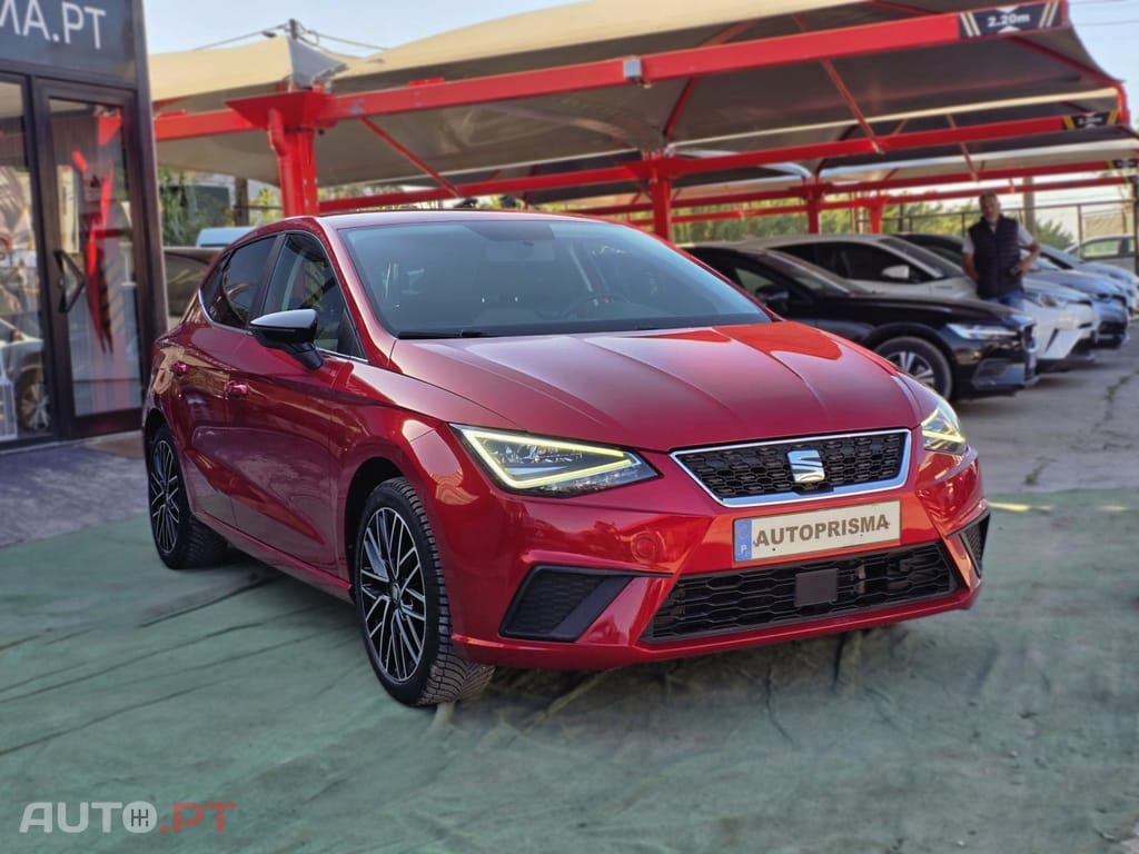 Seat Ibiza 1.0 EcoTSI Style