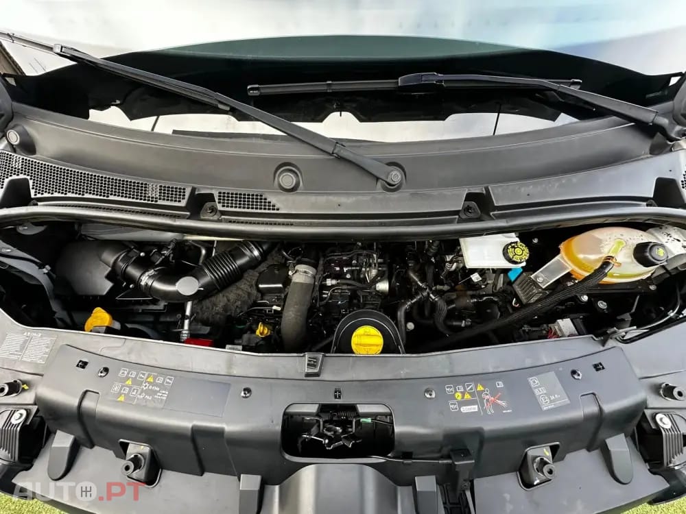 Renault Master L3H1 VA Base