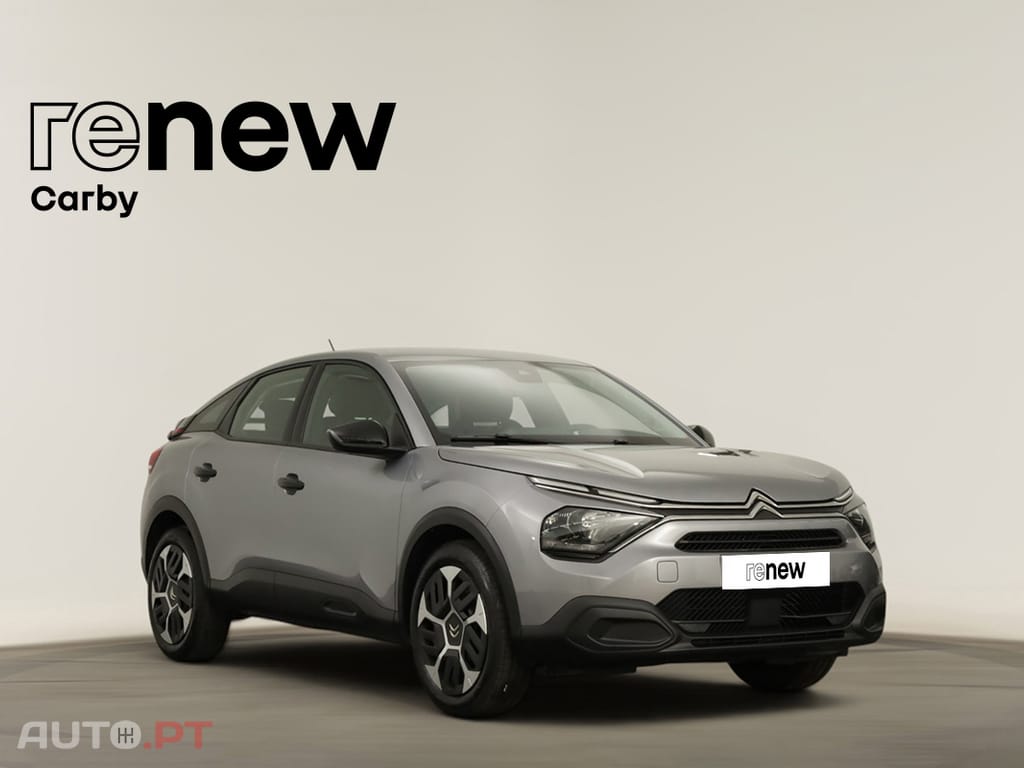 Citroen C4 C4 1.2 PureTech YOU!