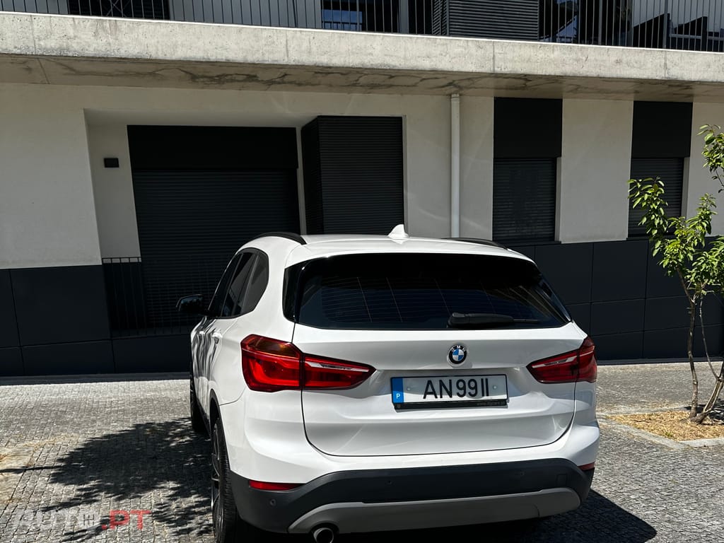 BMW X1 XDrive