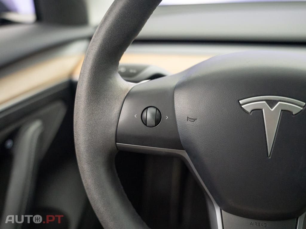 Tesla Model 3 Long Range Tração Integral