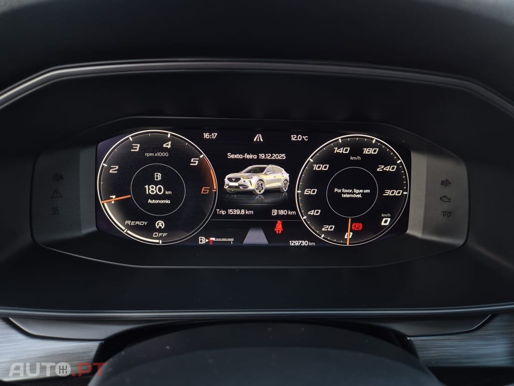 Cupra Formentor 2.0 TDI