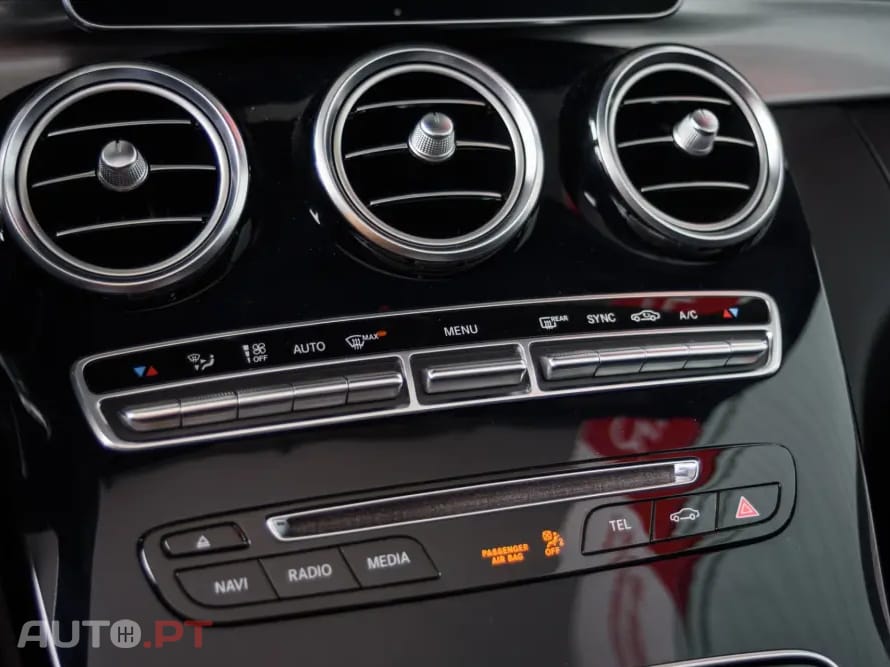Mercedes-Benz C 250 d Cabrio Aut.