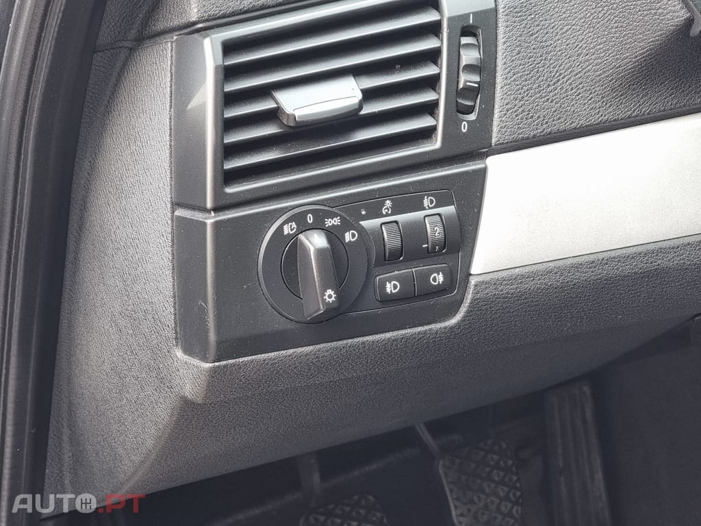 BMW X3 2.0 d