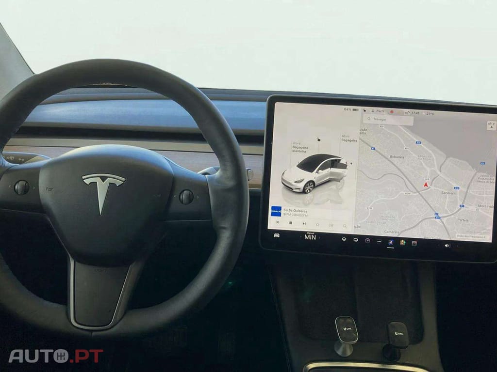 Tesla Model Y Tração Traseira