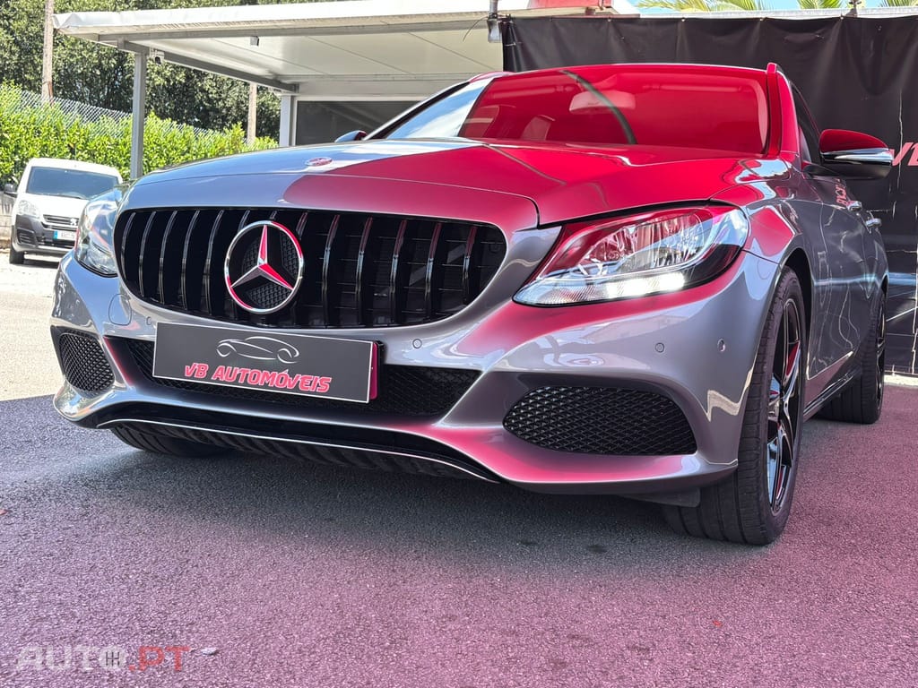 Mercedes-Benz C 220 CDi Avantgarde