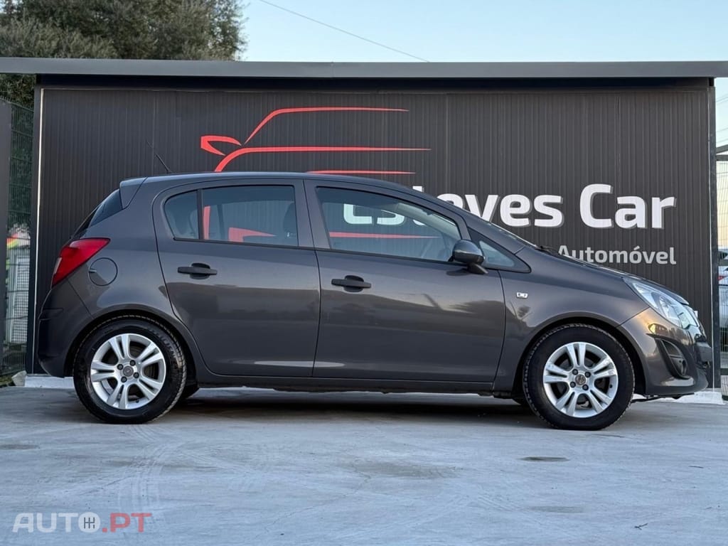 Opel Corsa 1.3 CDTi City