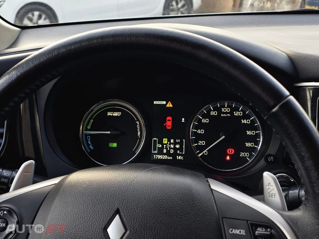 Mitsubishi Outlander 2.0 MIVEC Intense+