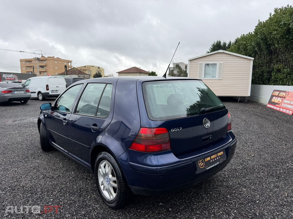 Volkswagen Golf 1.4i Confort