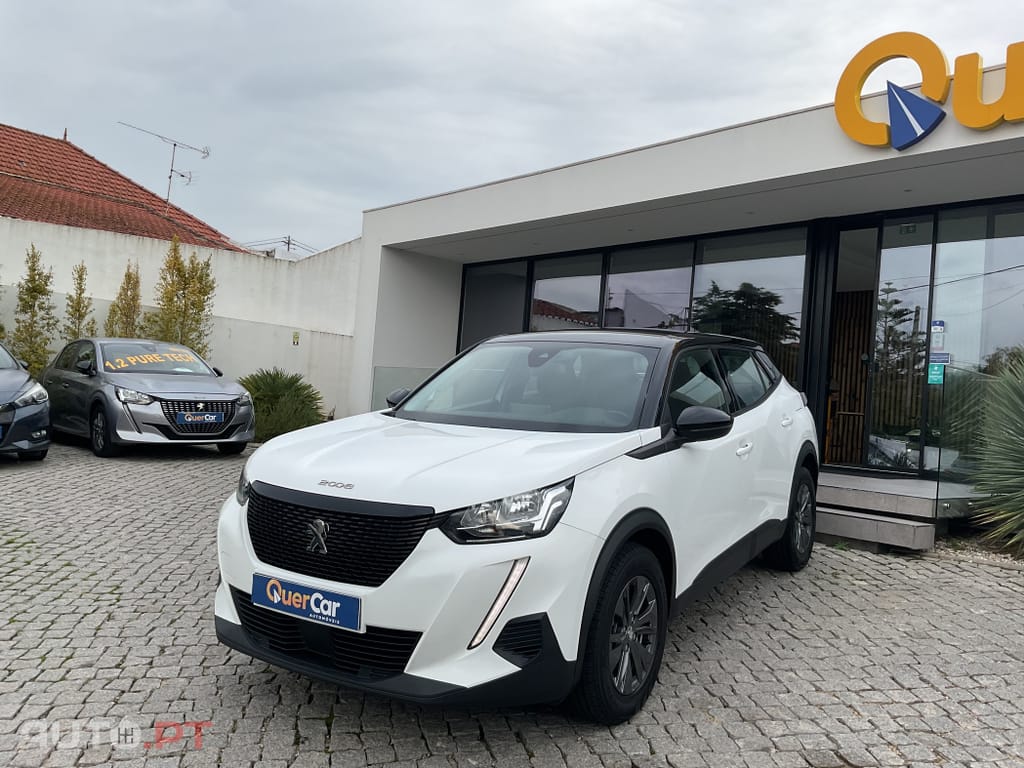 Peugeot 2008 1.2 PureTech Active Pack