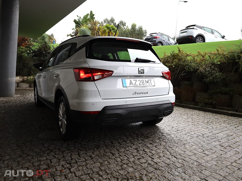 Seat Arona 1.0 TSI Style
