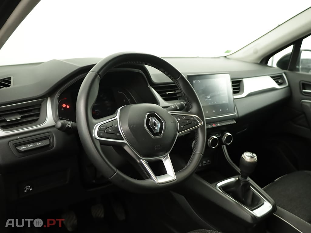 Renault Captur Captur 1.0 TCe Techno Bi-Fuel