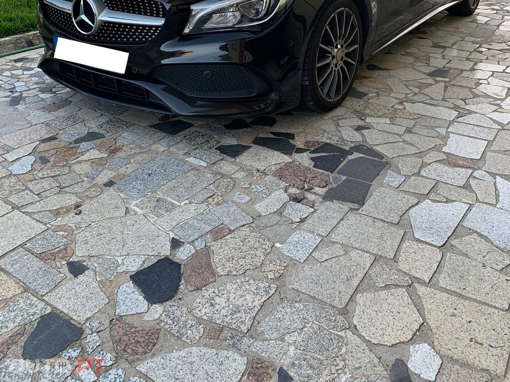 Mercedes-Benz CLA 180 Shotting brake
