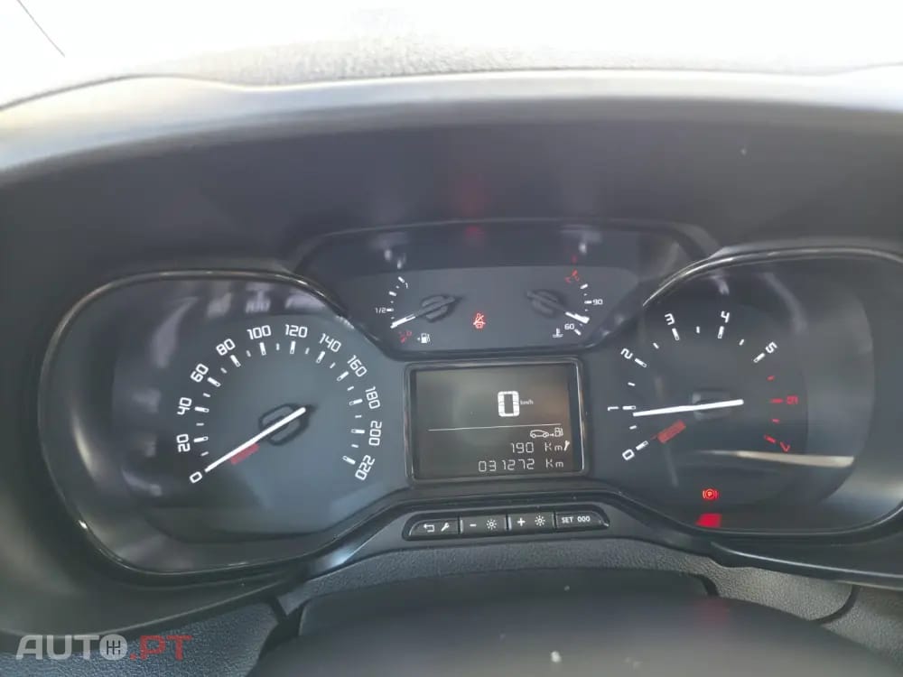 Citroen Berlingo 1.5 BlueHDi XL Live