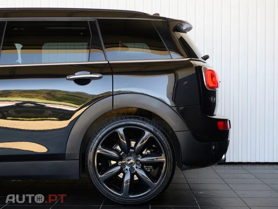 MINI Clubman Cooper D Classic Auto