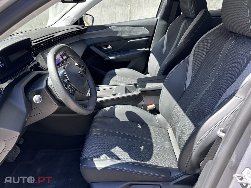 Peugeot 308 SW 1.6 Hybrid Allure Pack e-EAT8