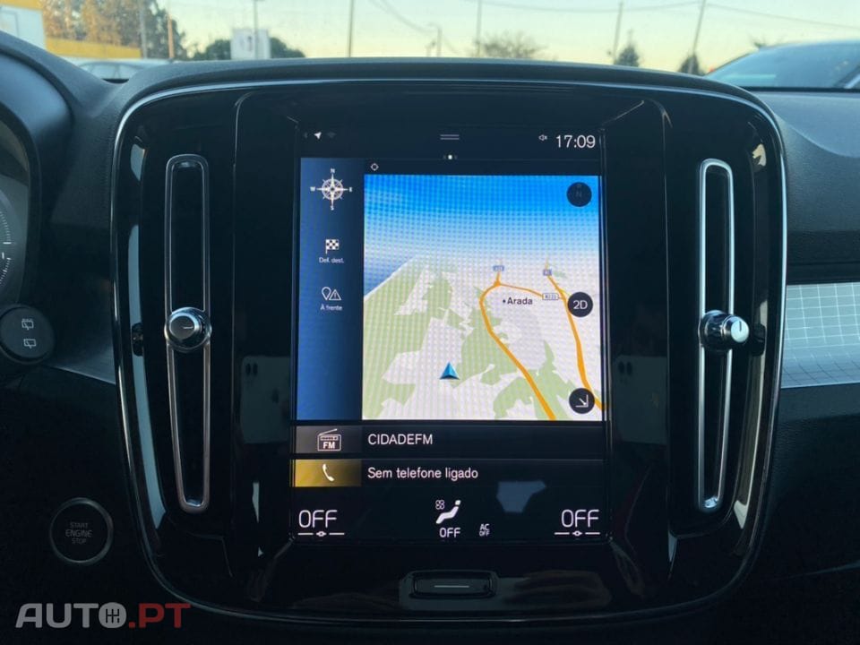 Volvo XC40 1.5 T4 PHEV Inscription