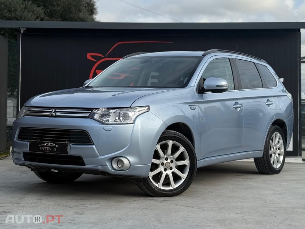 Mitsubishi Outlander 2.0 Instyle