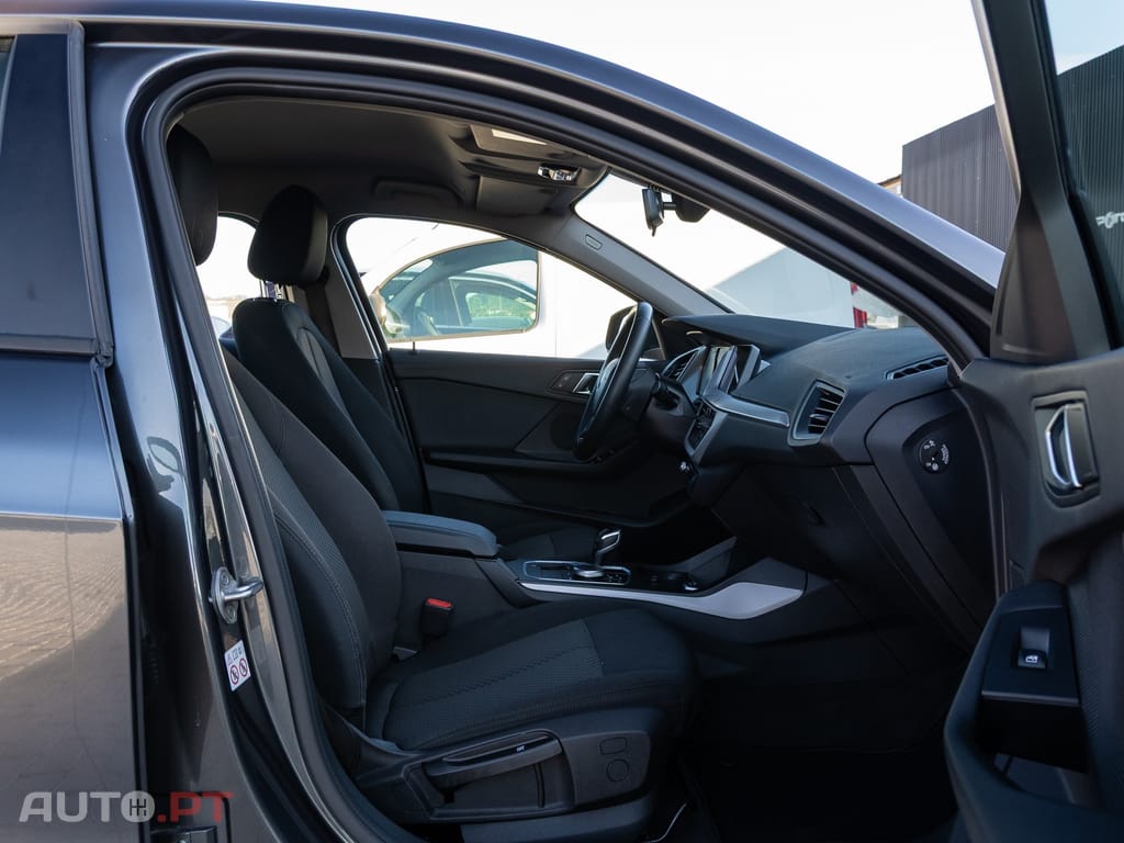 BMW 116 d Corporate Edition Auto