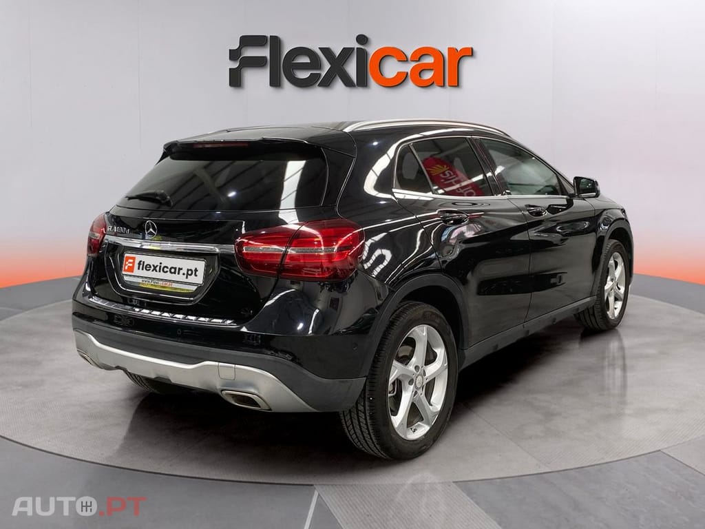 Mercedes-Benz GLA 180 d Urban