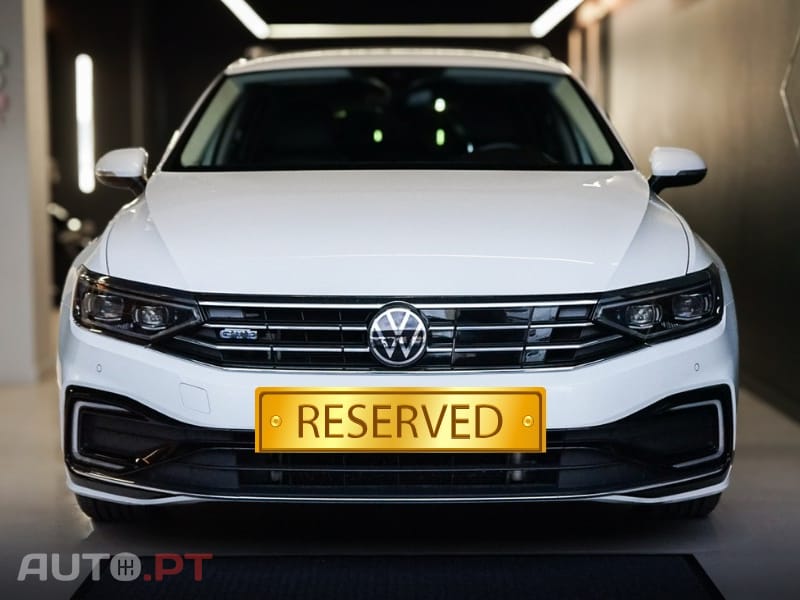 Volkswagen Passat Variant 1.4 TSI GTE Plug-in