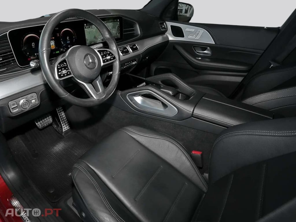 Mercedes-Benz GLE de 4M AMG I.V.A DEDUTIVEL 