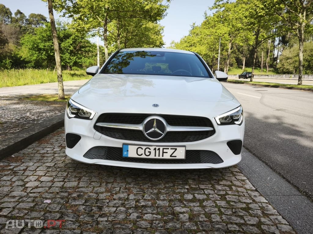 Mercedes-Benz CLA 180 d Shooting Brake Business Solutions Aut.