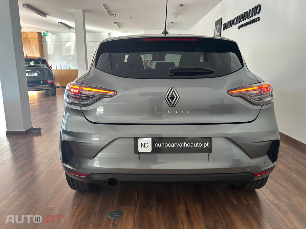 Renault Clio 1.0 TCe Evolution