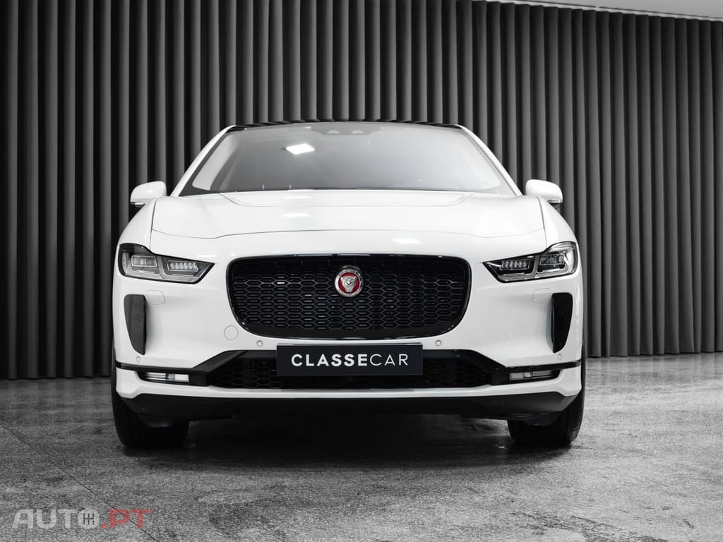Jaguar I-Pace First Edition AWD Aut.