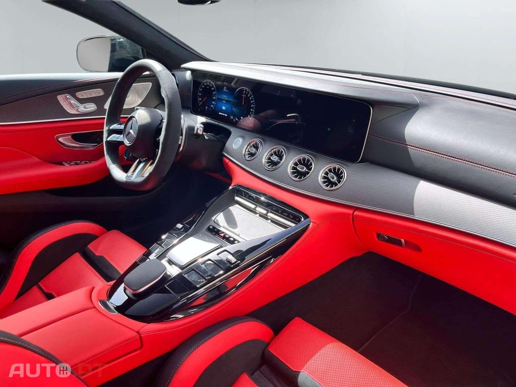 Mercedes-Benz AMG GT 63S E-Perfomance 