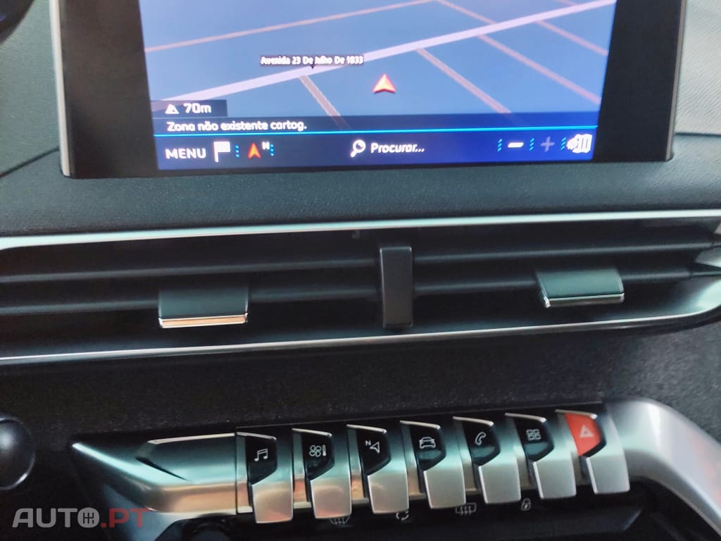 Peugeot 3008 1.2 PureTech Allure Grip Control EAT6