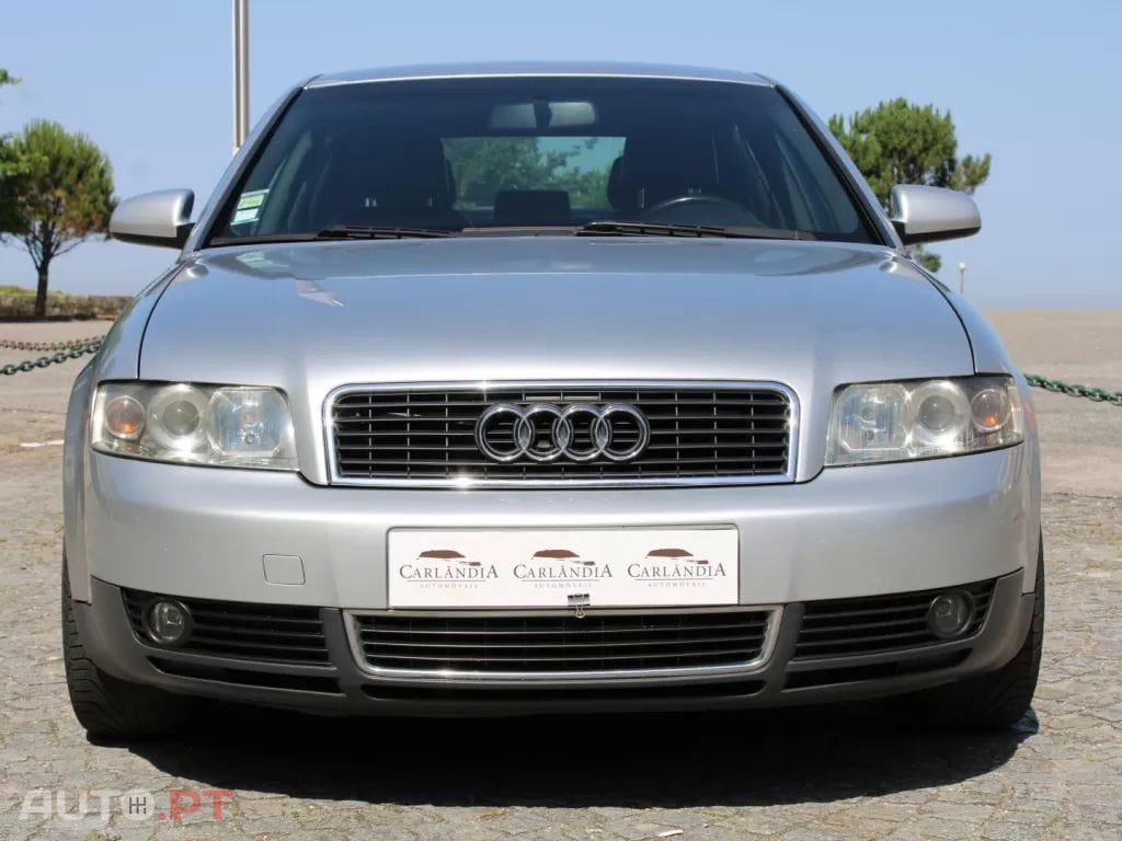 Audi A4 1.9 TDI m6 S-Line