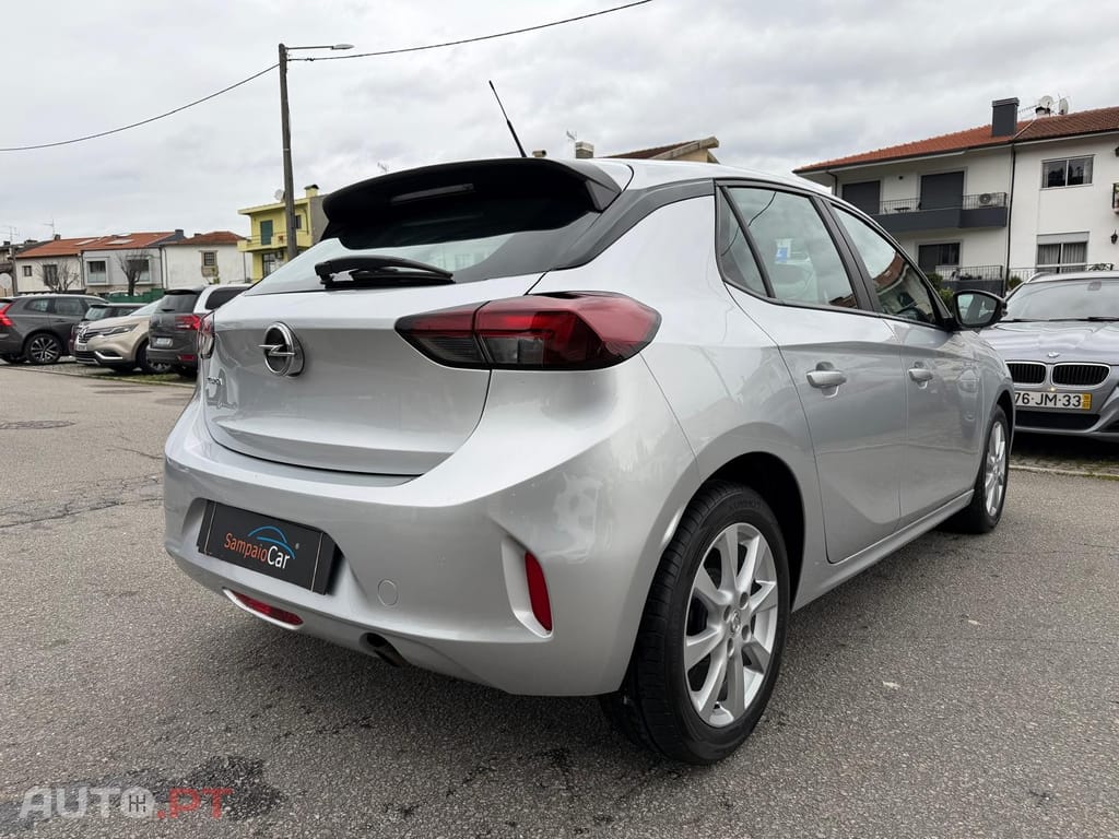 Opel Corsa 1.2 Edition