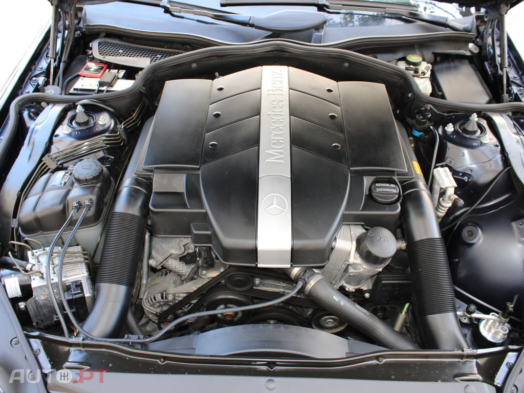 Mercedes-Benz SL 350 V6