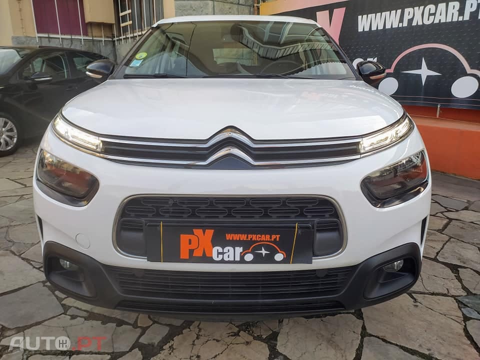 Citroen C4 Cactus 1.5 BlueHDI  Feel