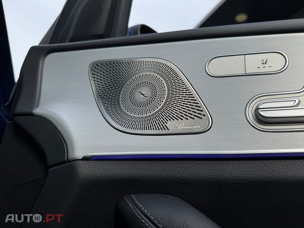 Mercedes-Benz GLE e 4Matic