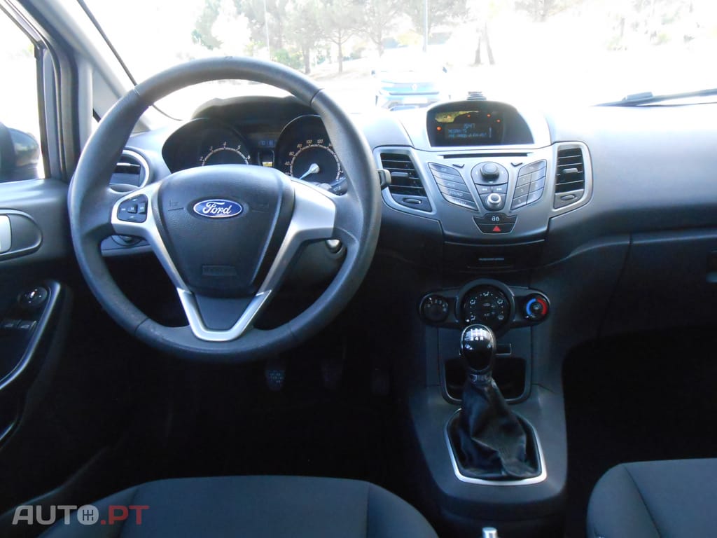 Ford Fiesta 1.0 I TREND